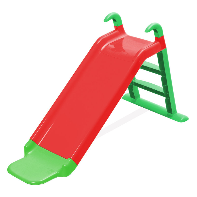starplay large childrens slide with water feature